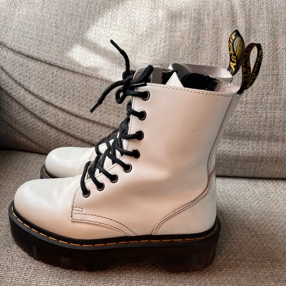 Dr Martens Jadon Size 6 - Picture 3 of 7